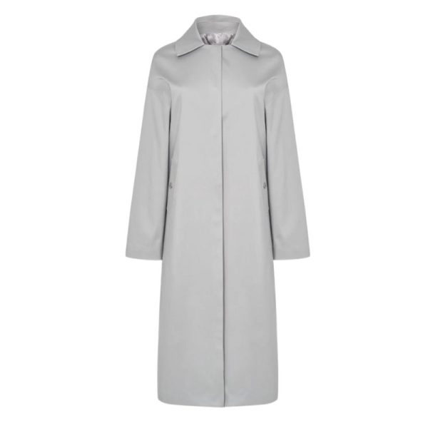 SCRITPA GABARDINA GRIS