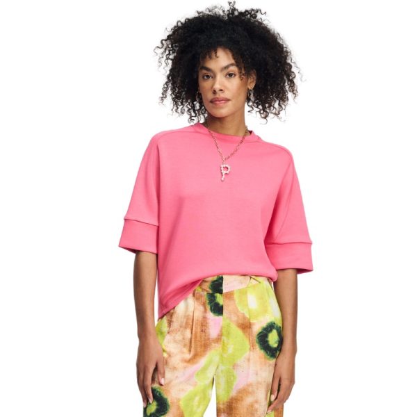 CAMISETA ROSA - Imagen 2