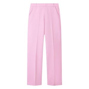 pom pantalon rosa de pique
