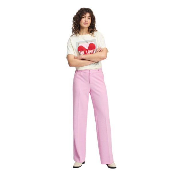 PANTALÓN DE PIQUE ROSA - Imagen 5