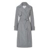 scripta gabardina gris