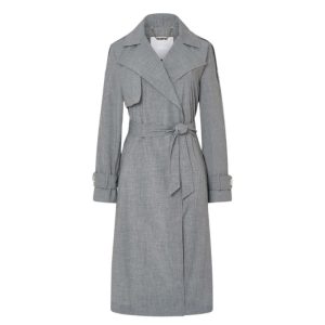 scripta gabardina gris