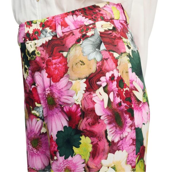 Pantalón de flores - Imagen 3