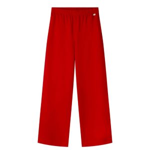 pom pantalon rojo