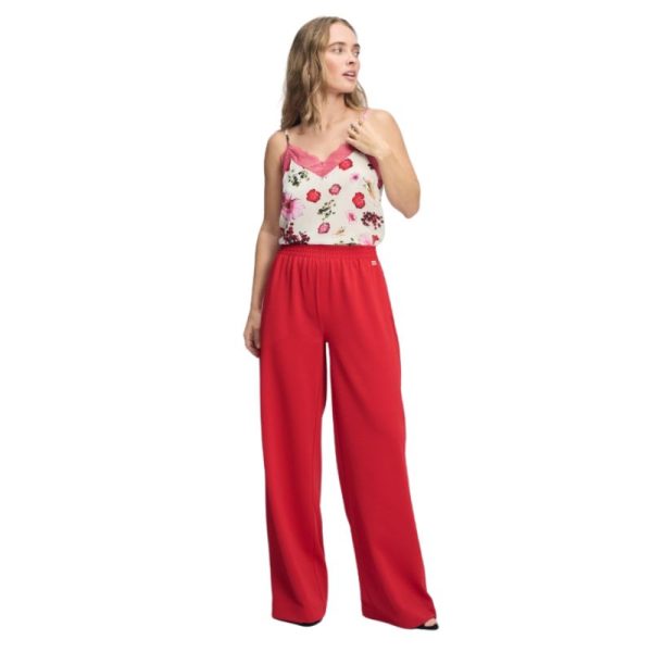 PANTALÓN ROJO - Imagen 6