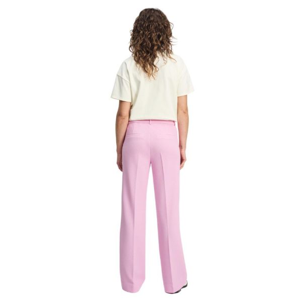 PANTALÓN DE PIQUE ROSA - Imagen 2