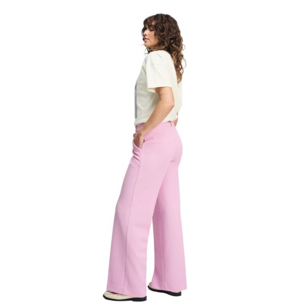 PANTALÓN DE PIQUE ROSA - Imagen 3