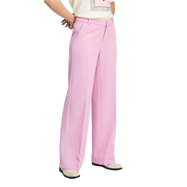 PANTALÓN DE PIQUE ROSA - Imagen 4