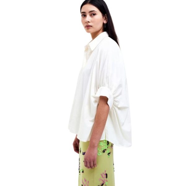 CAMISA BLANCA CKS - Imagen 4