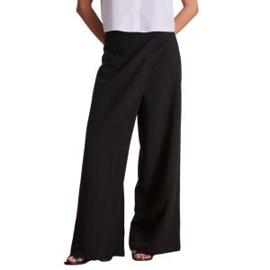 LA FEE MARABOUTEE PANTALON NEGRO