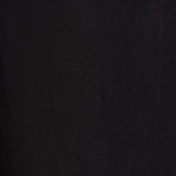 PANTALÓN ANCHO NEGRO-LA FEE MARABOUTEE - Imagen 3