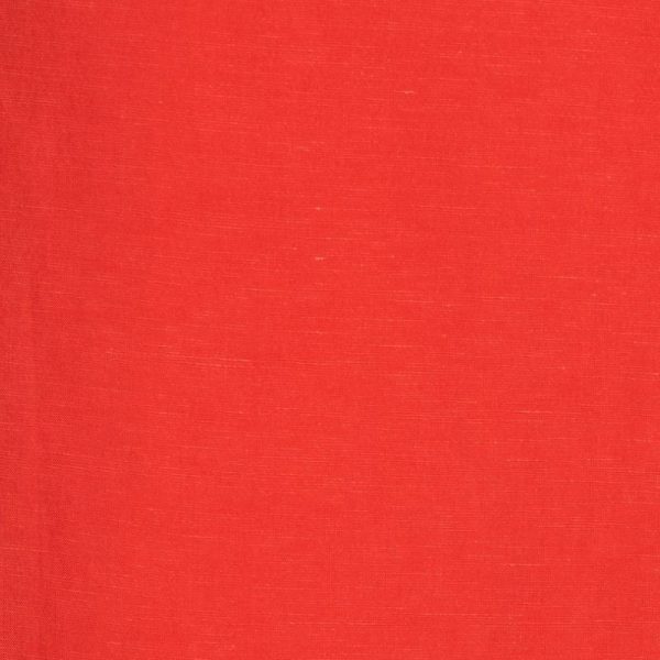 PANTALÓN ANCHO ROJO-LA FEE MARABOUTEE - Imagen 3