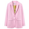 BLAZER ROSA POM