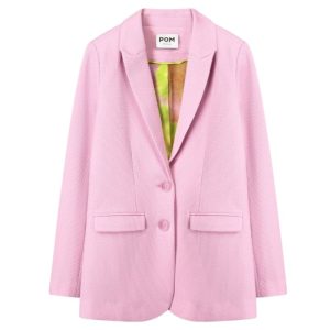 BLAZER ROSA POM