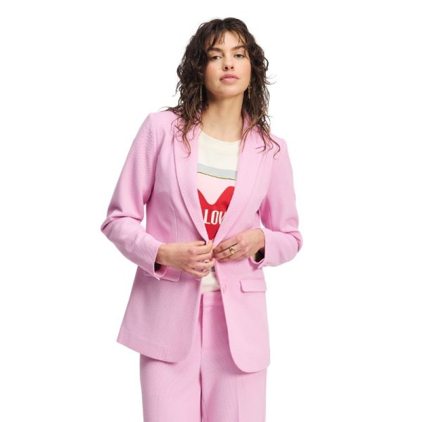 BLAZER ROSA-POM - Imagen 5