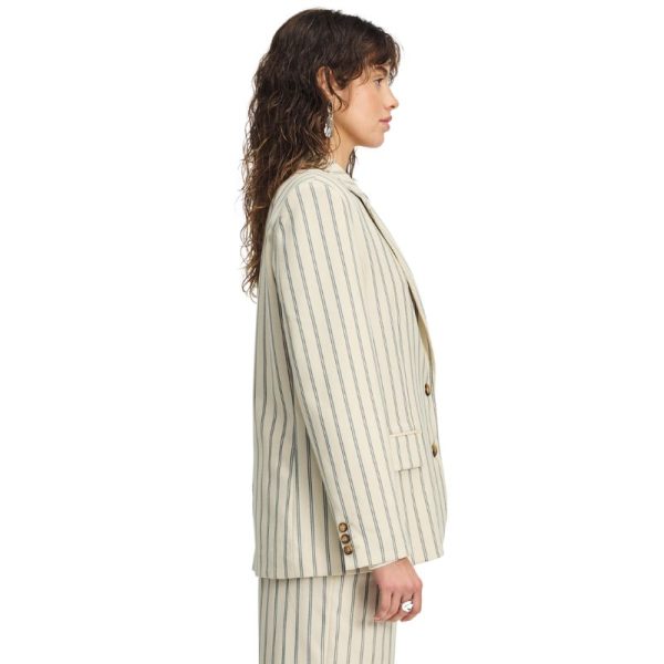 BLAZER RAYAS-POM - Imagen 6