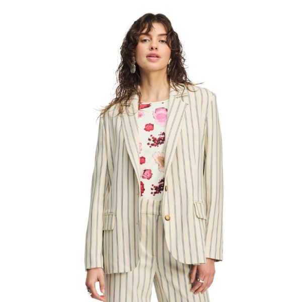 BLAZER RAYAS-POM - Imagen 7
