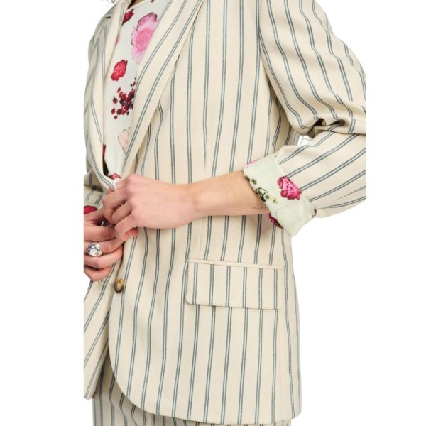 BLAZER RAYAS-POM - Imagen 3
