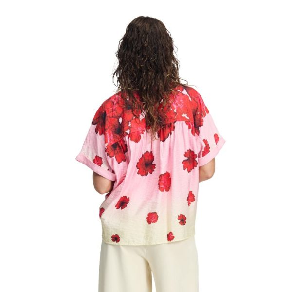 CAMISA FLORES-POM - Imagen 3