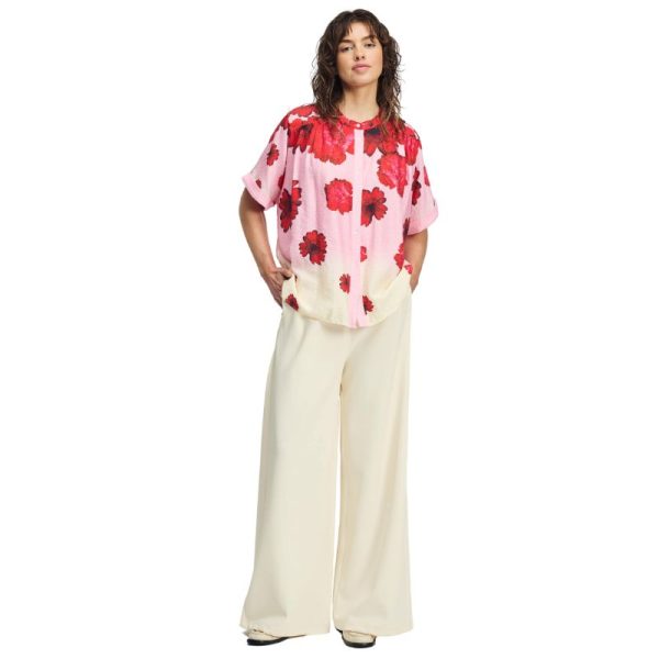 CAMISA FLORES-POM - Imagen 5