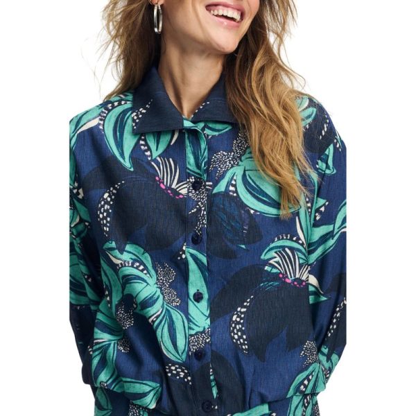 CHAQUETA ESTAMPADA-POM - Imagen 4