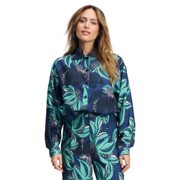 CHAQUETA ESTAMPADA-POM - Imagen 5
