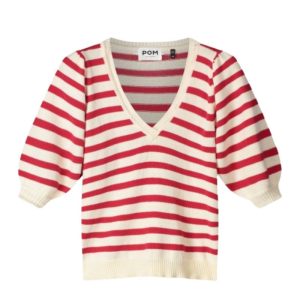 JERSEY CON RAYAS POM