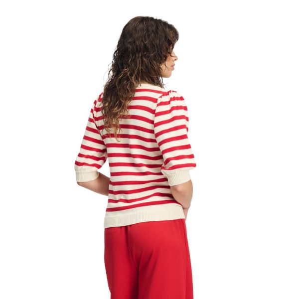 JERSEY RAYAS ROJAS-POM - Imagen 3