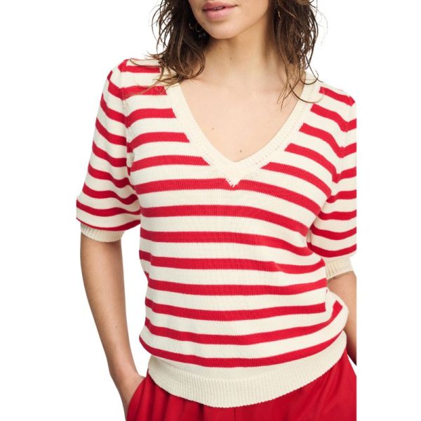 JERSEY RAYAS ROJAS-POM - Imagen 4