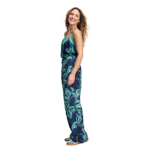 LENCERA ESTAMPADA AZULES-POM - Imagen 5