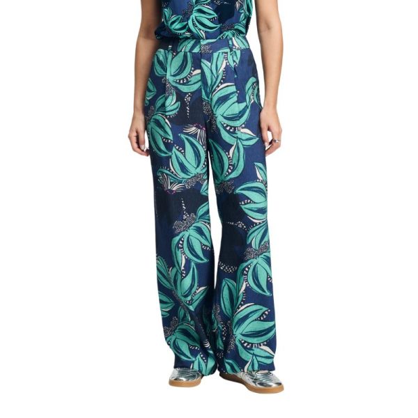 PANTALÓN ESTAMPADO-POM - Imagen 3