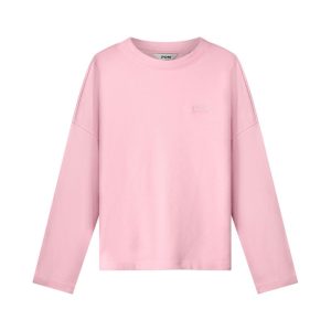 SUDADERA ROSA POM