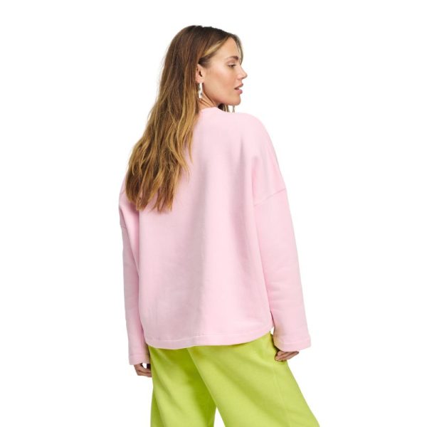 SUDADERA ROSA-POM - Imagen 3