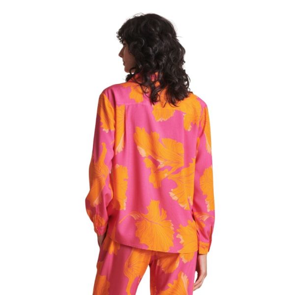 BLUSA HOJAS-LA FÉE MARABOUTÉE - Imagen 3