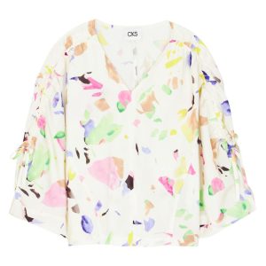 CAMISA COLORES-CKS