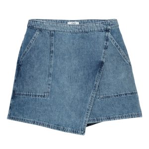 SHORT FALDA VAQUERA-CKS