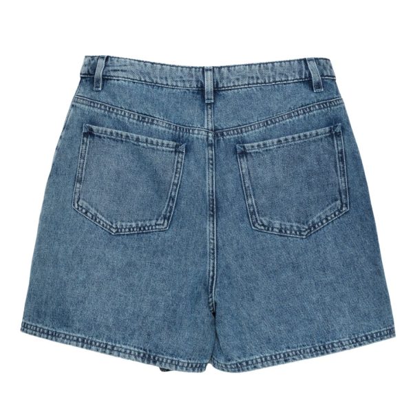 SHORT FALDA VAQUERA-CKS - Imagen 2