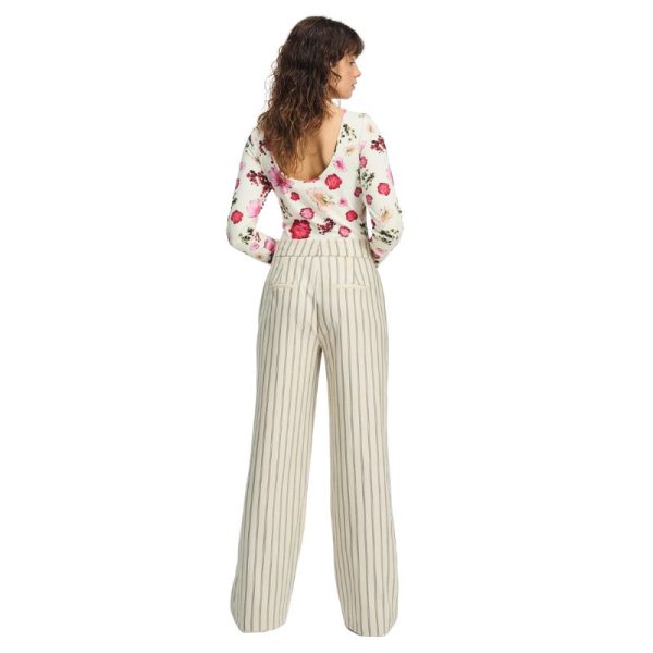 PANTALÓN RAYAS-POM - Imagen 6
