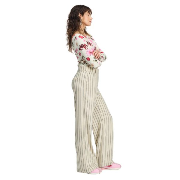 PANTALÓN RAYAS-POM - Imagen 3