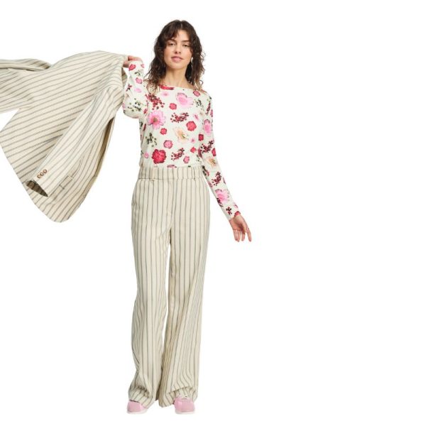 PANTALÓN RAYAS-POM - Imagen 5