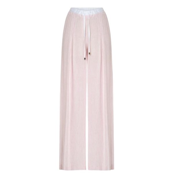 PANTALÓN RAYAS ROSAS-SCRIPTA