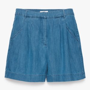 PANTALÓN VAQUERO CORTO-CKS