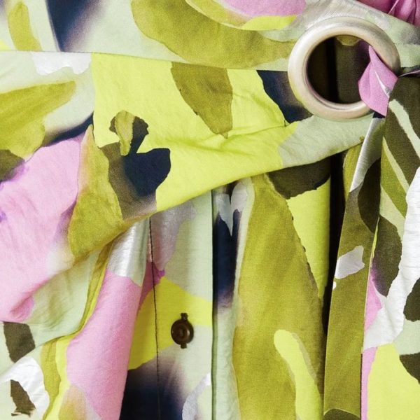VESTIDO MULTICOLOR-CKS - Imagen 2