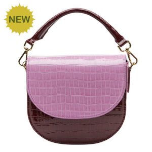 BOLSO BICOLOR-CKS