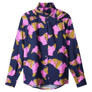 CAMISA CROISSANTS-POM