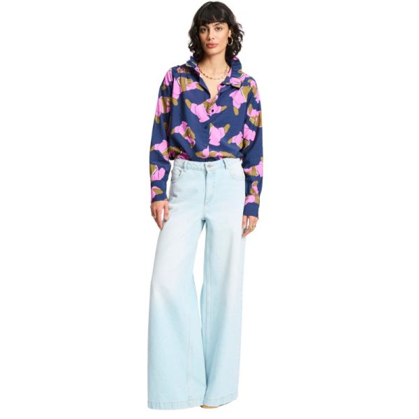 CAMISA CROISSANTS-POM - Imagen 3