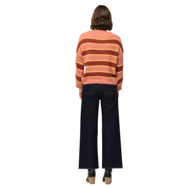 JERSEY RAYAS CORAL-LA FEE MARABOUTEE - Imagen 3