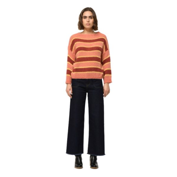 JERSEY RAYAS CORAL-LA FEE MARABOUTEE - Imagen 2