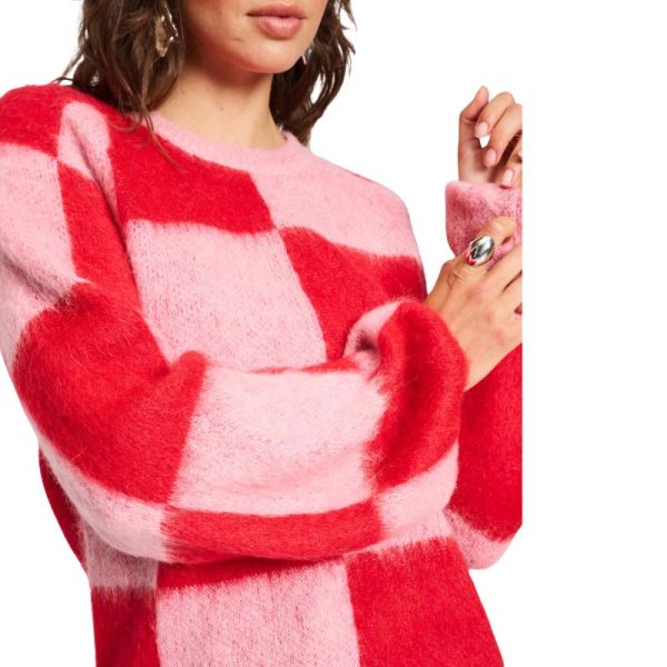 JERSEY CUADROS-POM - Imagen 2