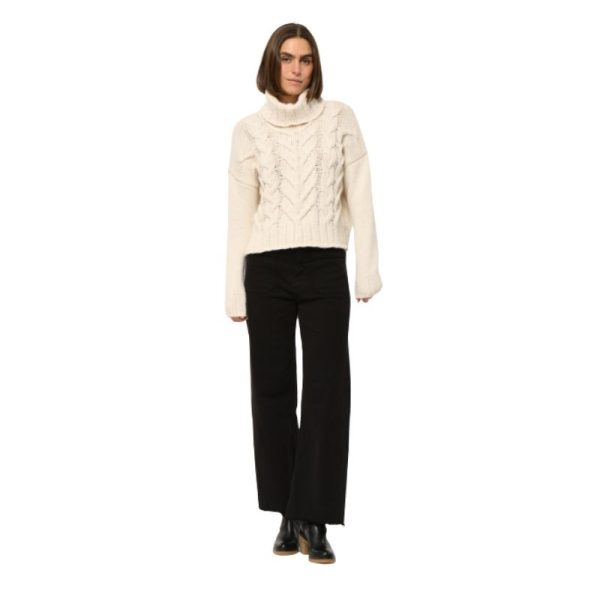 JERSEY BLANCO OCHOS-LA FEE MARABOUTEE - Imagen 3